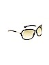 Tom Ford Solid Brown Sunglasses One size - photo 1