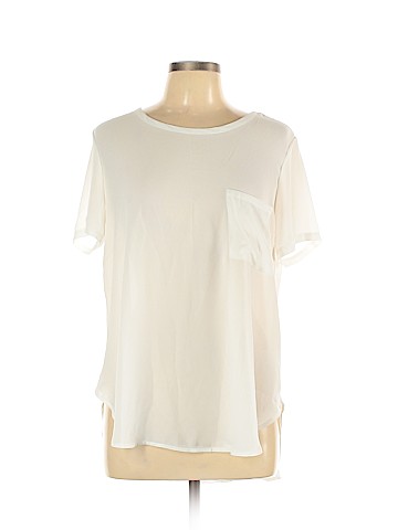Lush Short Sleeve Blouse (view 1)