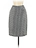 Albert Nipon 100% Polyester Black Casual Skirt Size 6 - photo 1