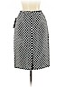 Albert Nipon 100% Polyester Black Casual Skirt Size 6 - photo 2