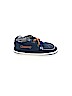 Carter's Solid Blue Sneakers Size 3-6 mo (baby) - photo 1