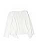 Jumping Beans White Cardigan Size 10 - photo 2