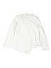 Jumping Beans White Cardigan Size 10 - photo 1