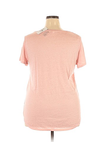 Planet Gold Short Sleeve Top (view 2)