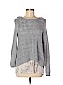 Apt. 9 Gray Pullover Sweater Size M - photo 1