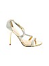 Ivanka Trump Gold Heels Size 7 1/2 - photo 1