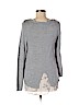 Apt. 9 Gray Pullover Sweater Size M - photo 2