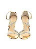 Ivanka Trump Gold Heels Size 7 1/2 - photo 2