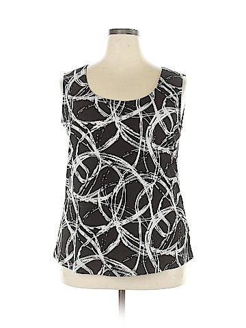 Unbranded Sleeveless Top (view 1)