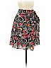 Assorted Brands 100% Viscose Black Casual Skirt Size M - photo 1