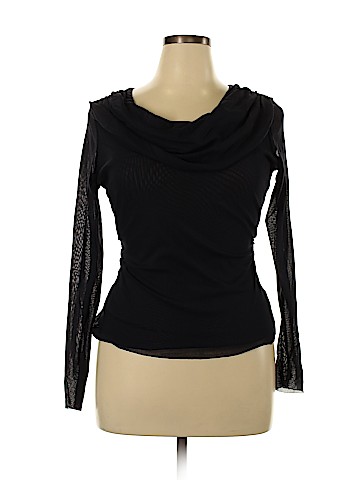 Attention Long Sleeve Blouse (view 1)