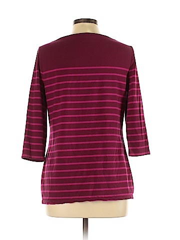 A New Day 3/4 Sleeve Top (view 2)