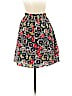 Assorted Brands 100% Viscose Black Casual Skirt Size M - photo 2