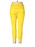 Ann Taylor Yellow Casual Pants Size 14 - photo 2