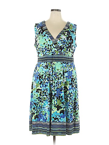 DressBarn Casual Dress (view 1)