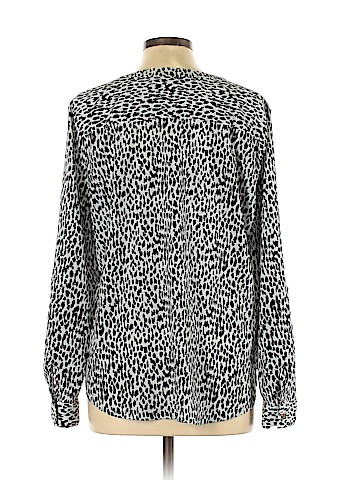 212 NYC Long Sleeve Blouse (view 2)