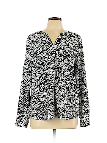 212 NYC Long Sleeve Blouse (view 1)