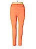 Faded Glory Orange Jeggings Size 1X - photo 2