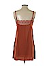 Kendall & Kylie 100% Polyester Orange Cocktail Dress Size XS - photo 2