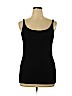 Gap Black Tank Top Size XL - photo 1