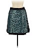 Robert Rodriguez 100% Polyester Teal Formal Skirt Size 6 - photo 1
