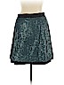 Robert Rodriguez 100% Polyester Teal Formal Skirt Size 6 - photo 2