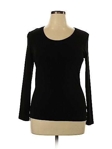 Cynthia Rowley TJX Long Sleeve T-Shirt (view 1)
