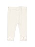 Miniclasix White Leggings 0-3 MO / 3 MO - photo 2