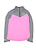 Nike Pink Track Jacket Size L (youth) - photo 1