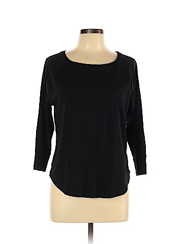 Mossimo Supply Co. Long Sleeve T-Shirt (view 1)