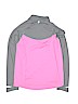 Nike Pink Track Jacket Size L (youth) - photo 2