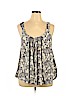 Vanessa Virginia 100% Rayon Ivory Sleeveless Blouse Size XL - photo 1
