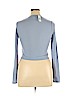 Assorted Brands Blue Long Sleeve Top Size XL - photo 2