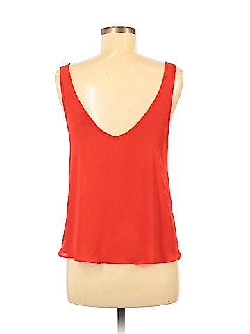 Topshop Sleeveless Blouse (view 2)
