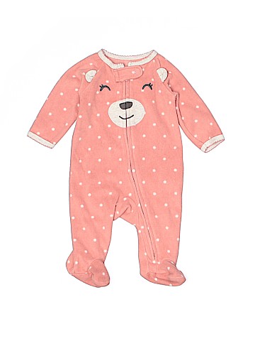 Carter's Long Sleeve Outfit (view 1)