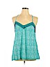 Maurices Teal Sleeveless Top Size 16 (1) - photo 1