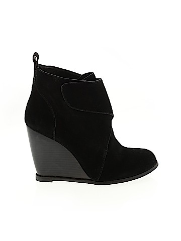 BCBGeneration Ankle Boots (view 1)