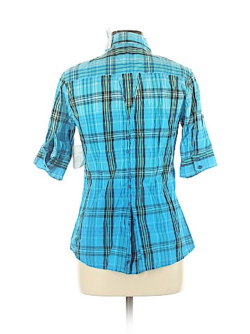 Vintage DCC Short Sleeve Button-Down Shirt (view 2)