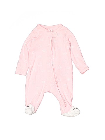 Carter's Long Sleeve Outfit (view 1)