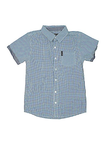 Ben Sherman Short Sleeve Button-Down Shirt (view 1)