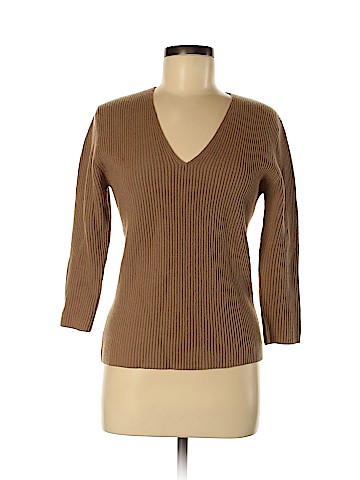TSE Cashmere Pullover Sweater (view 1)