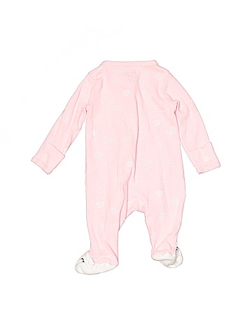 Carter's Long Sleeve Outfit (view 2)