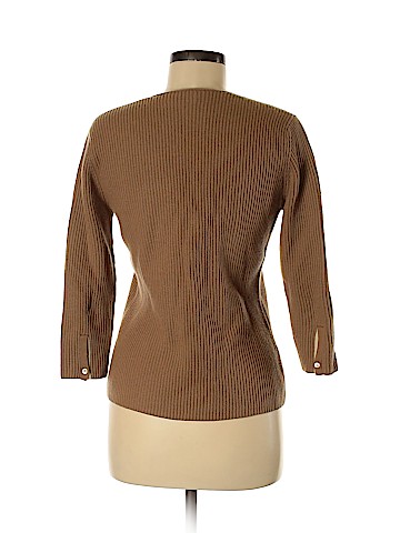 TSE Cashmere Pullover Sweater (view 2)