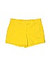 Theory Yellow Dressy Shorts Size 0 - photo 1