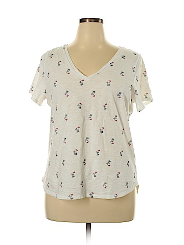 Old Navy Short Sleeve T-Shirt (view 1)