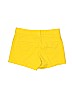 Theory Yellow Dressy Shorts Size 0 - photo 2