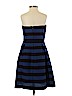 Trina Turk Blue Casual Dress Size 4 - photo 2