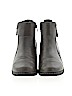 Unbranded Gray Ankle Boots Size 10 - photo 2
