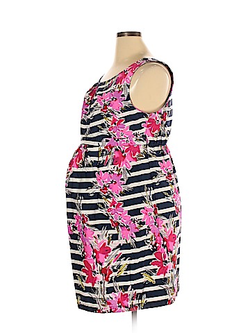 Motherhood Casual Dress (view 1)