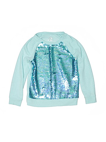 Justice Pullover Sweater (view 1)